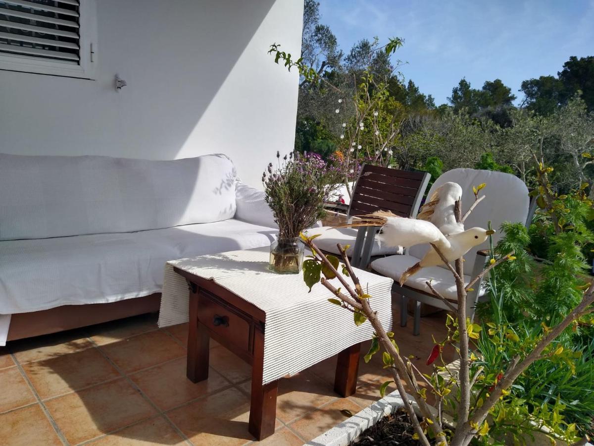 Villa Es Socorrat Na Xamena Dış mekan fotoğraf