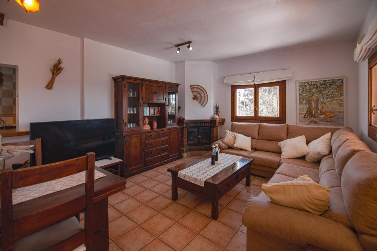 Villa Es Socorrat Na Xamena Dış mekan fotoğraf