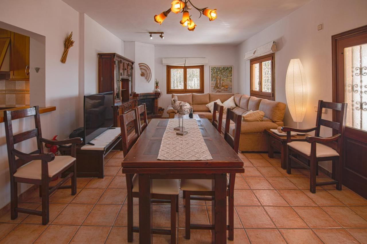 Villa Es Socorrat Na Xamena Dış mekan fotoğraf