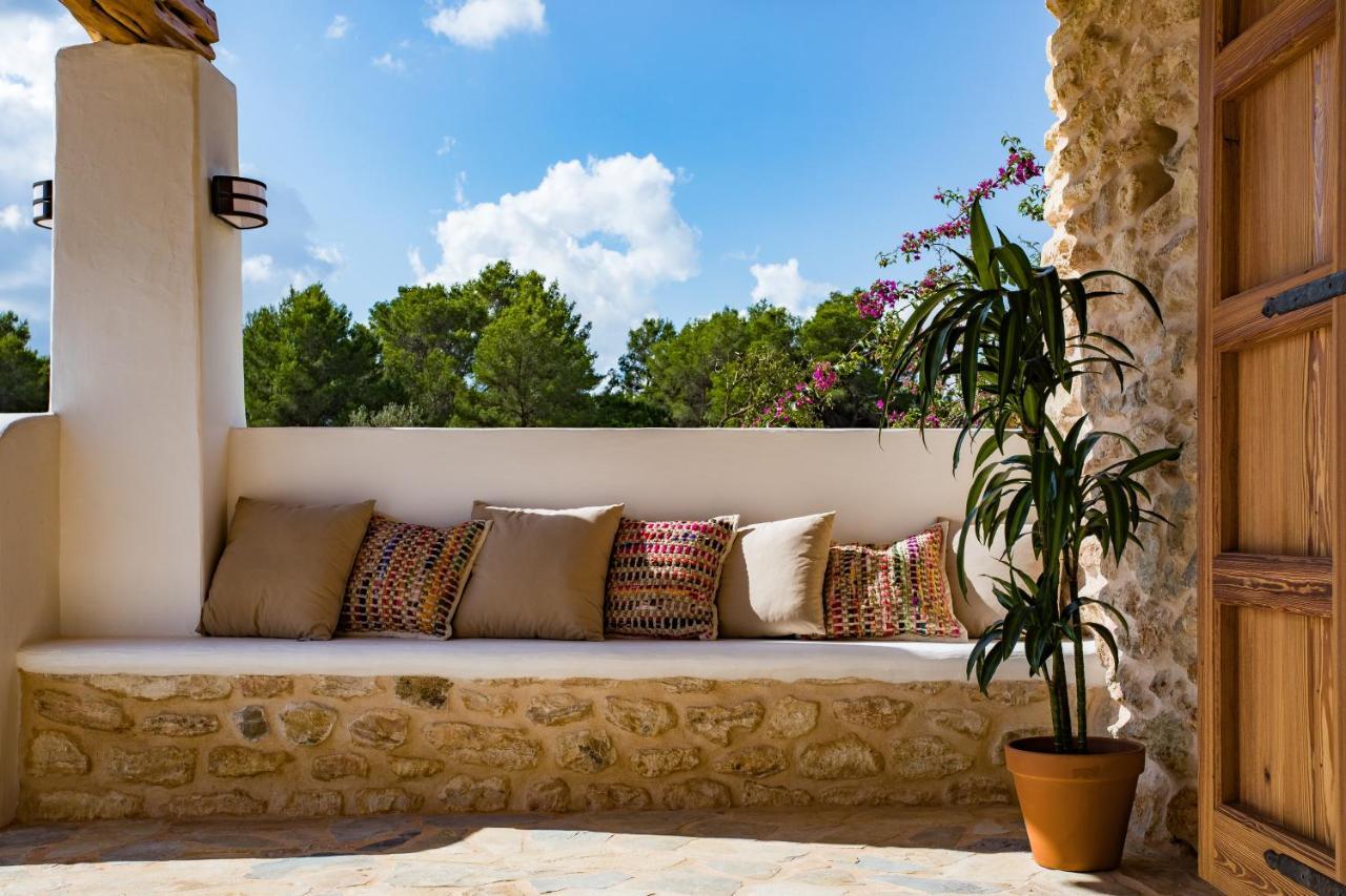 Villa Es Socorrat Na Xamena Dış mekan fotoğraf