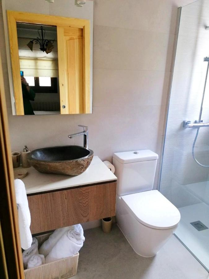 Villa Es Socorrat Na Xamena Dış mekan fotoğraf