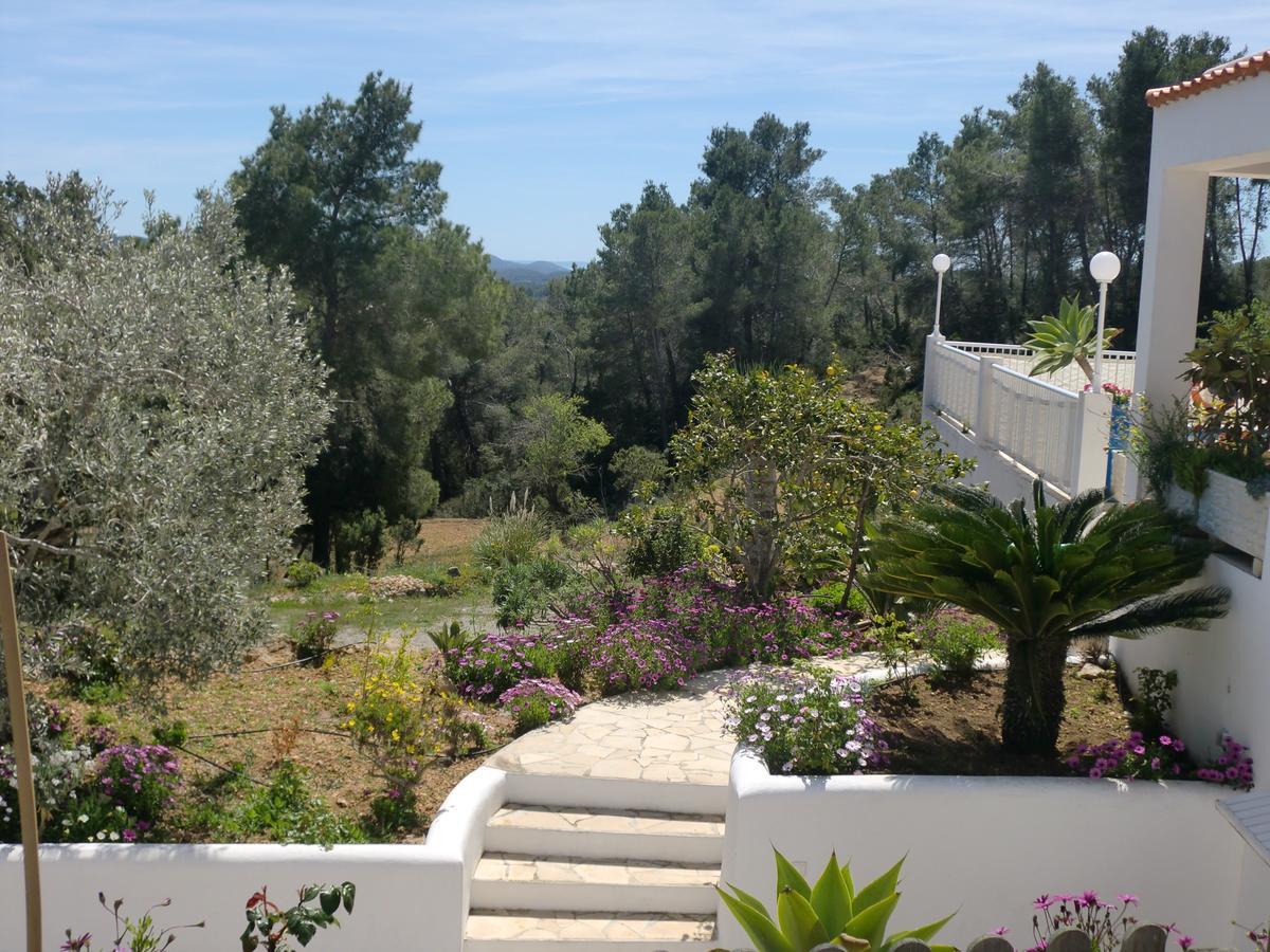 Villa Es Socorrat Na Xamena Dış mekan fotoğraf