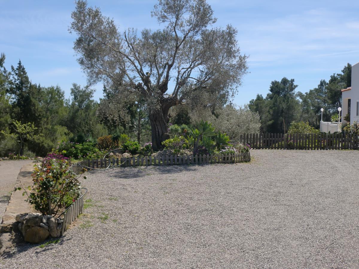 Villa Es Socorrat Na Xamena Dış mekan fotoğraf
