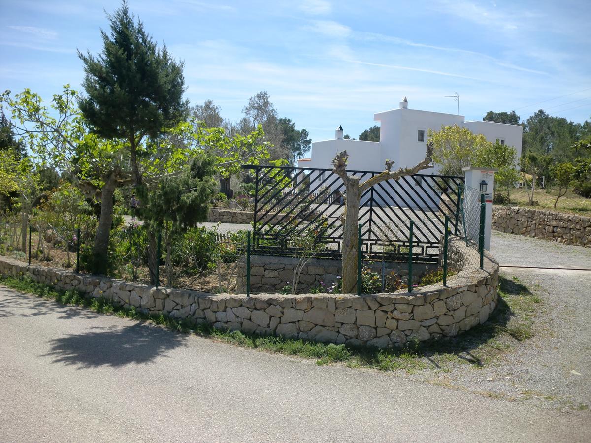 Villa Es Socorrat Na Xamena Dış mekan fotoğraf